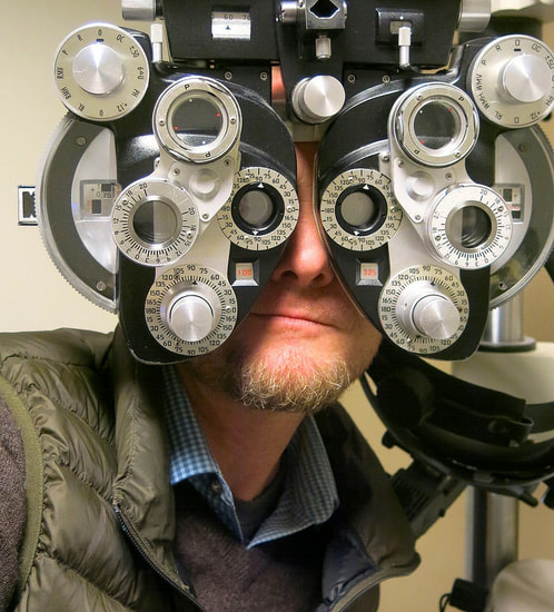 optometrist 